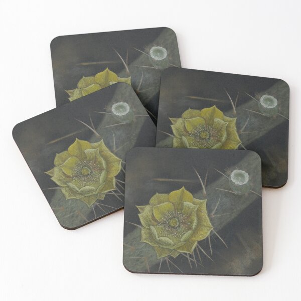 Item preview, Lemon Cactus flower designed and sold by Lynn Brice.