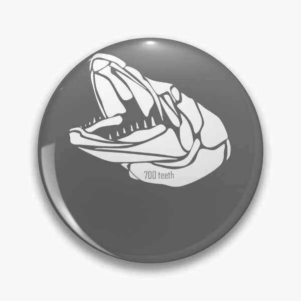 Item preview, 700 teeth original logo white designed and sold by TarynRice.