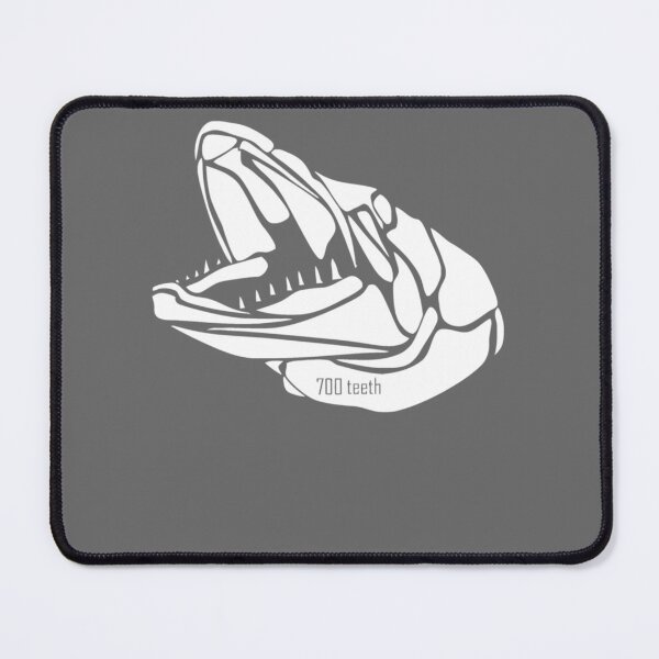 Item preview, 700 teeth original logo white designed and sold by TarynRice.