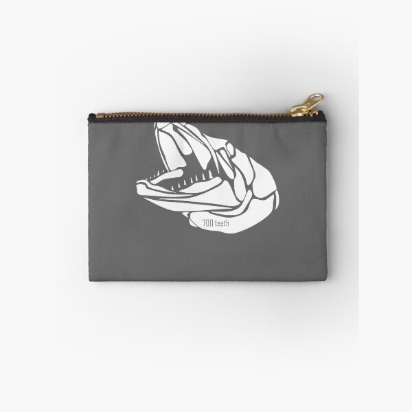 Item preview, 700 teeth original logo white designed and sold by TarynRice.
