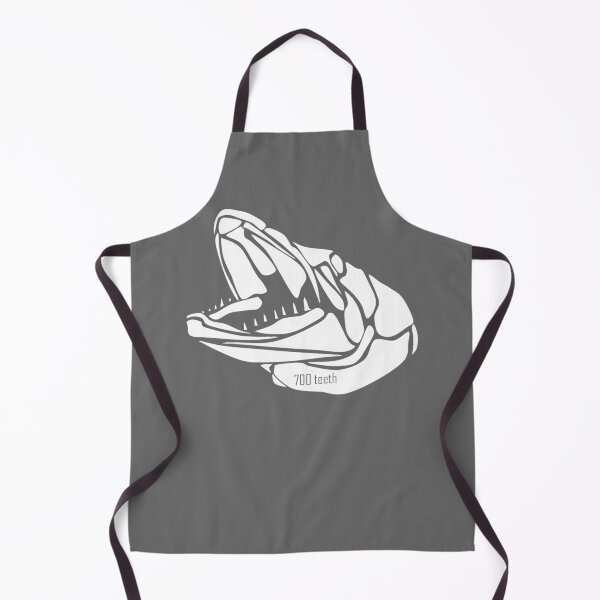 Item preview, 700 teeth original logo white designed and sold by TarynRice.