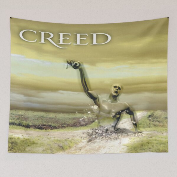 Item preview, Creed Human Clay designed and sold by lakimahjobo.