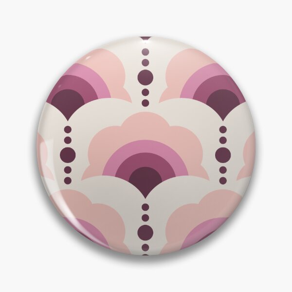 Item preview, 0986 - retro floral clouds designed and sold by RouCouCou.