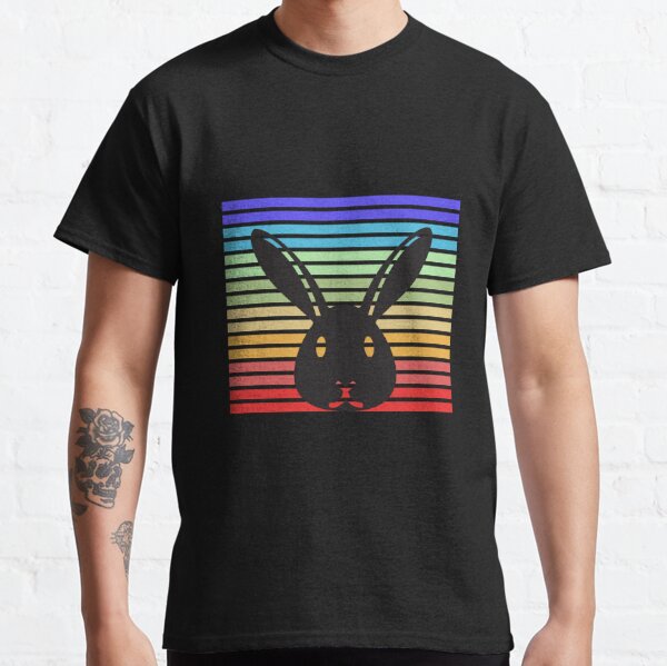 Bad Bunny Dodgers Essential T-Shirt Poster for Sale by Pmccreations