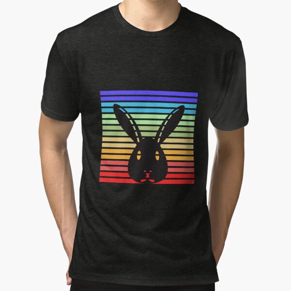 Bad Bunny Dodgers Essential T-Shirt Poster for Sale by Pmccreations