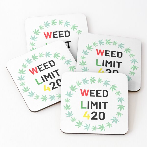 Item preview, Weed | Marijuana | Cannabis | weed limit 420 - royal weed designed and sold by noyomiart.