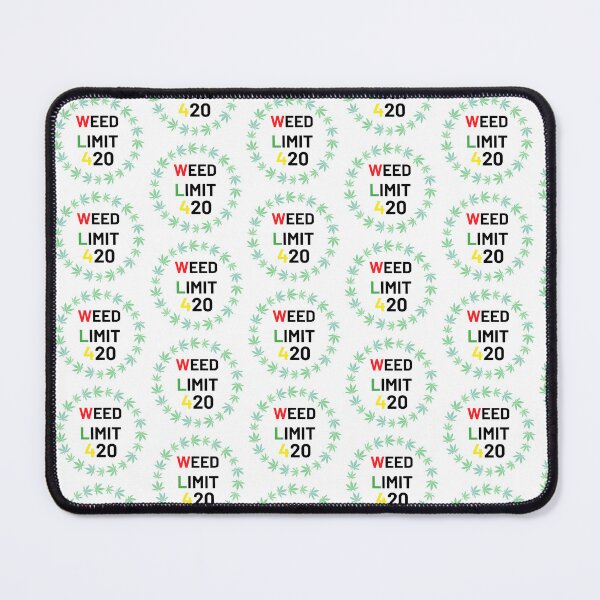 Item preview, Weed | Marijuana | Cannabis | weed limit 420 - royal weed designed and sold by noyomiart.