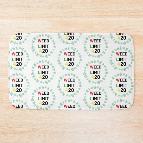 Item preview, Weed | Marijuana | Cannabis | weed limit 420 - royal weed designed and sold by noyomiart.