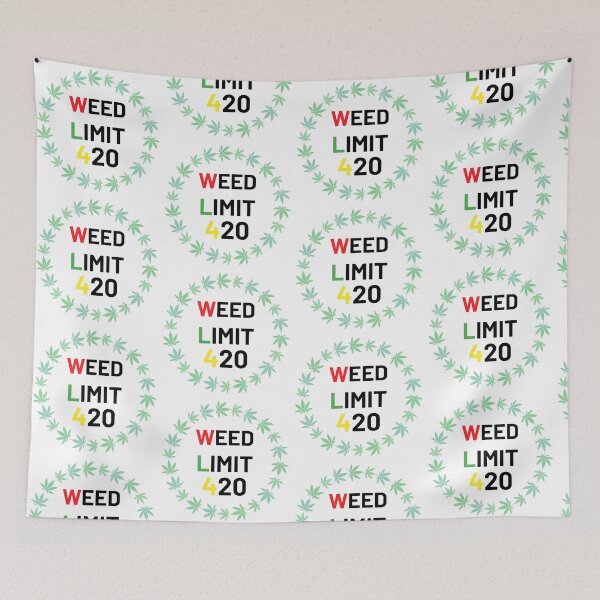 Item preview, Weed | Marijuana | Cannabis | weed limit 420 - royal weed designed and sold by noyomiart.