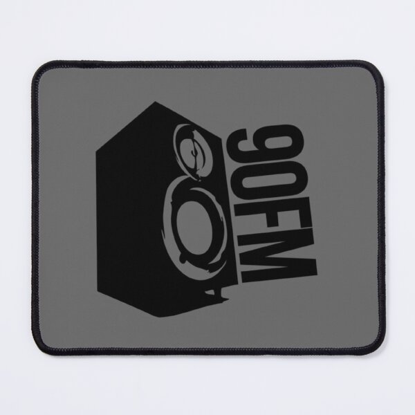 Item preview, 90FM Classic Logo designed and sold by WinifredDurgan.