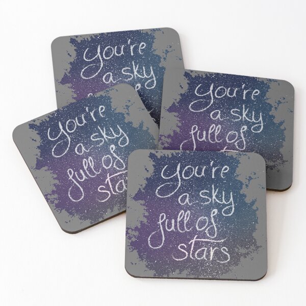 Item preview, A sky full of stars designed and sold by DevonHand.