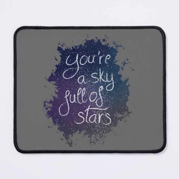 Item preview, A sky full of stars designed and sold by DevonHand.