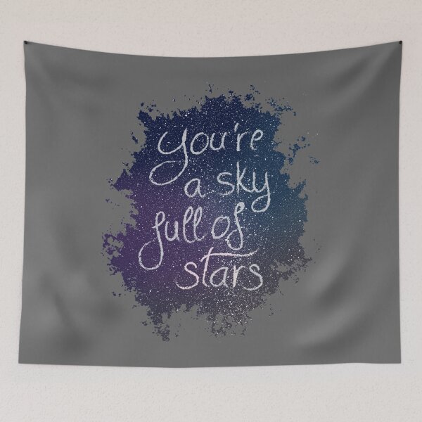 Item preview, A sky full of stars designed and sold by DevonHand.