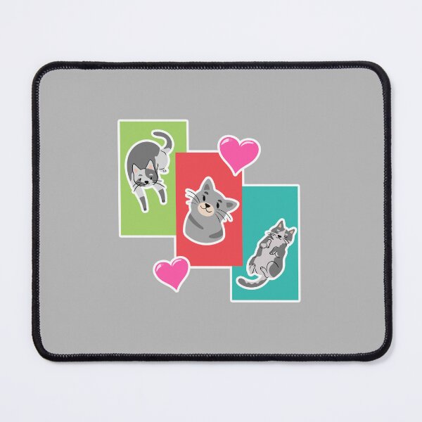 Item preview, My Cat Love Art Portrait designed and sold by PodiShawna.
