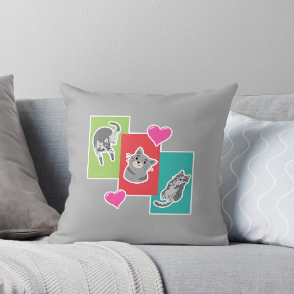 Item preview, My Cat Love Art Portrait  designed and sold by PodiShawna.
