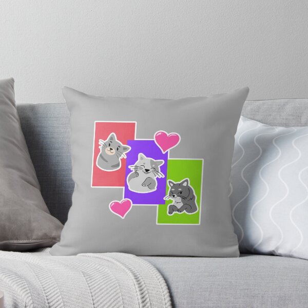 Item preview, My Cats Love Art Portrait  designed and sold by PodiShawna.