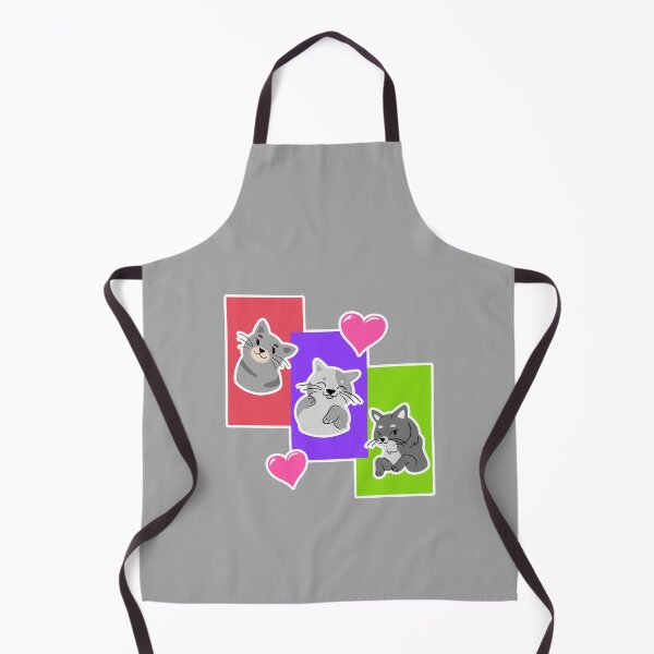 Item preview, My Cats Love Art Portrait  designed and sold by PodiShawna.