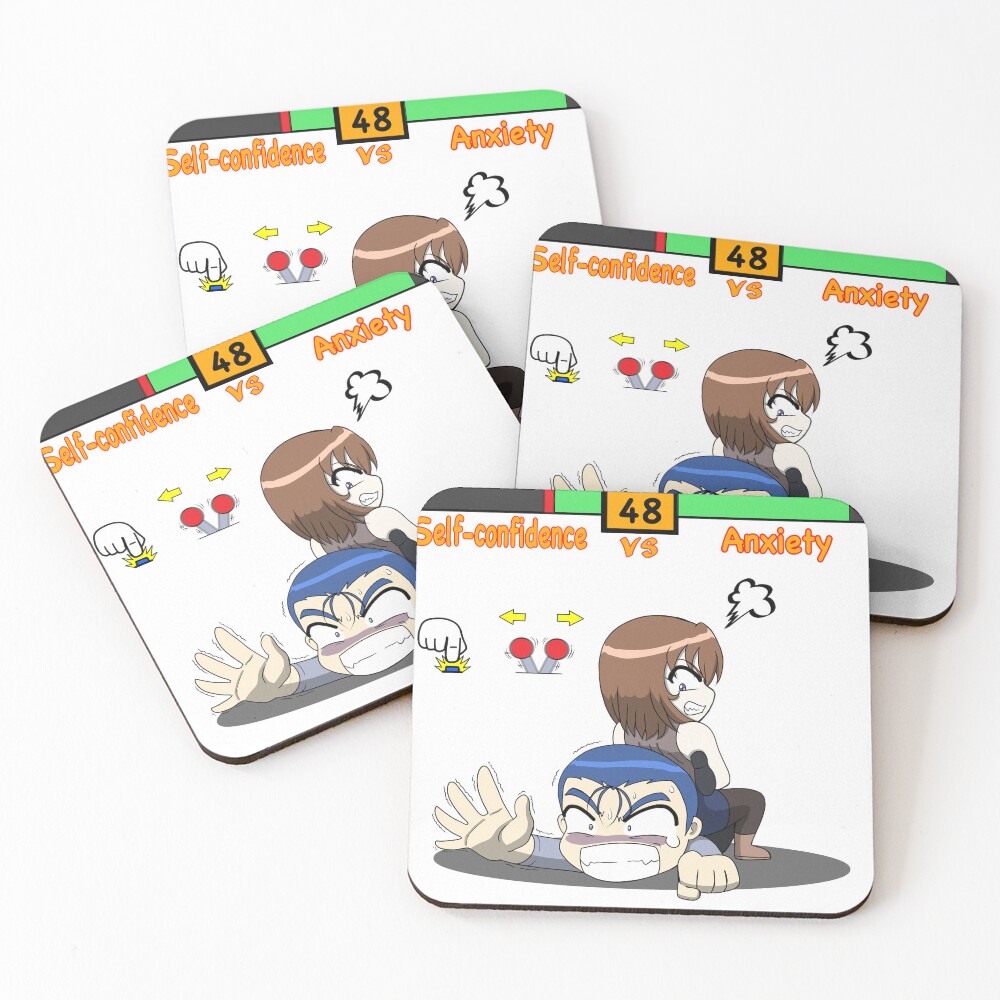 Item preview, Coasters (Set of 4) designed and sold by Bremillion.