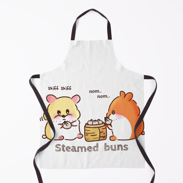 Item preview, Hamster | Hamster Lover - Steamed  buns v3 designed and sold by FennyWijayaMomo.