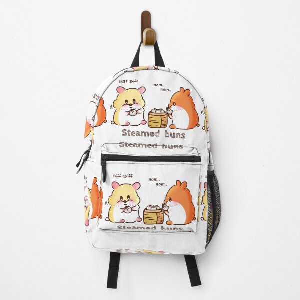 Item preview, Hamster | Hamster Lover - Steamed buns v3 designed and sold by FennyWijayaMomo.