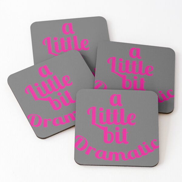 Item preview, A Little Bit Dramatic Funny T  designed and sold by AlbaMante.