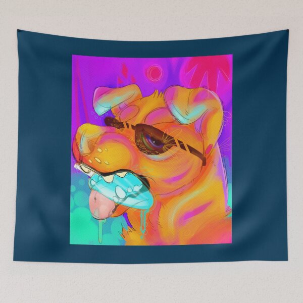 Item preview, Hot Summer Days   designed and sold by RadleyLittles.