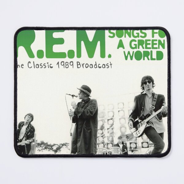 Item preview, Songs for a Greenworld designed and sold by lakimahjobo.