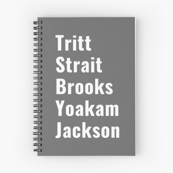 Artikelvorschau, 90er COUNTRY MUSIC- Tritt, Strait, Brooks, Yoakam, Jackson entworfen und verkauft von WinifredDurgan.
