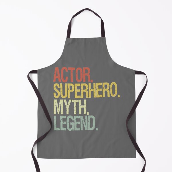 Item preview, Actor superhero myth legend designed and sold by TarynRice.