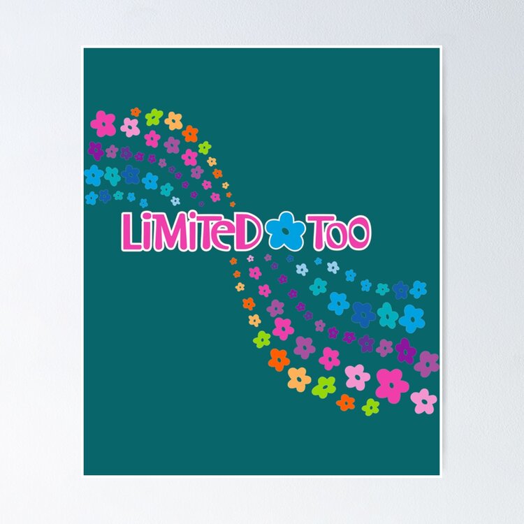 Limited Too ~ Extra Version   Sticker