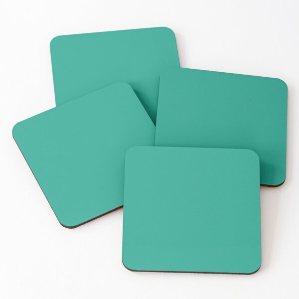 Item preview, Color sólido verde selva designed and sold by risingrocket.