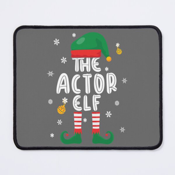 Item preview, Actor Elf - Christmas Little Helper Design Classic designed and sold by AdamReichel.