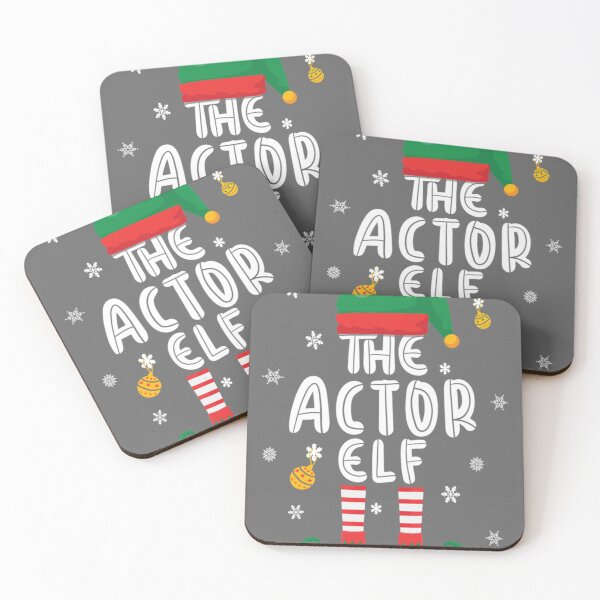 Item preview, Actor Elf - Christmas Little Helper Design Classic designed and sold by AdamReichel.