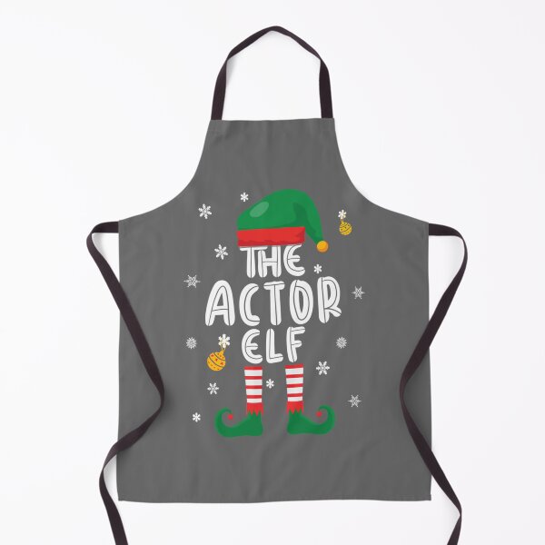 Item preview, Actor Elf - Christmas Little Helper Design Classic designed and sold by AdamReichel.