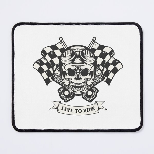 Item preview, Live to Ride designed and sold by SerenaBliss.