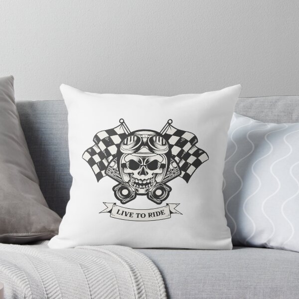 Item preview, Live to Ride designed and sold by SerenaBliss.