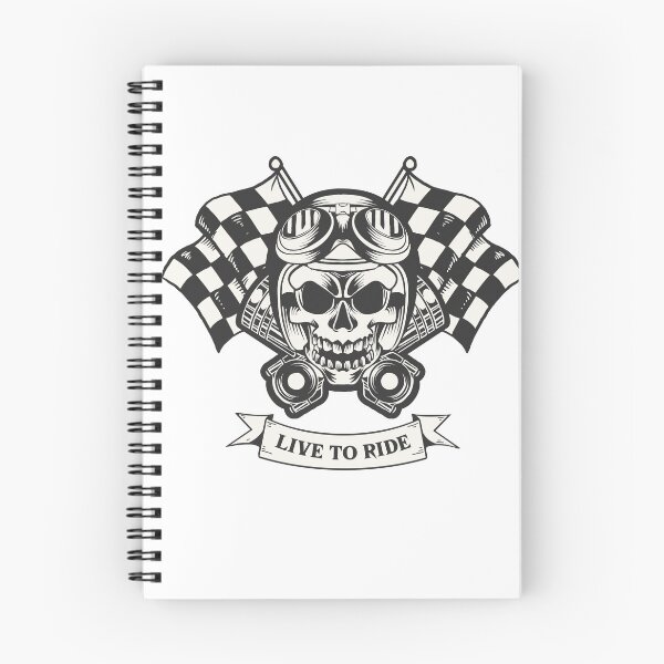 Item preview, Live to Ride designed and sold by SerenaBliss.