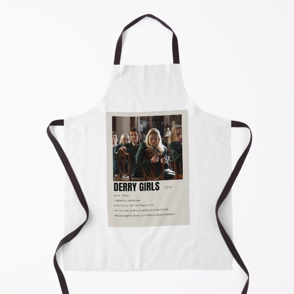 Item preview, Hombres Mujeres Hermosa modelo Derry Girls Fans divertidos designed and sold by LuuPhan.
