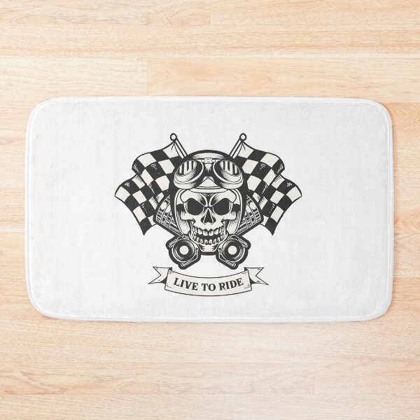 Item preview, Live to Ride designed and sold by SerenaBliss.