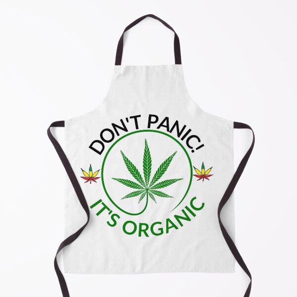 Item preview, Don"t panic it is organic | Marijuana | Cannabis | weed limit 420 - royal weed designed and sold by noyomiart.