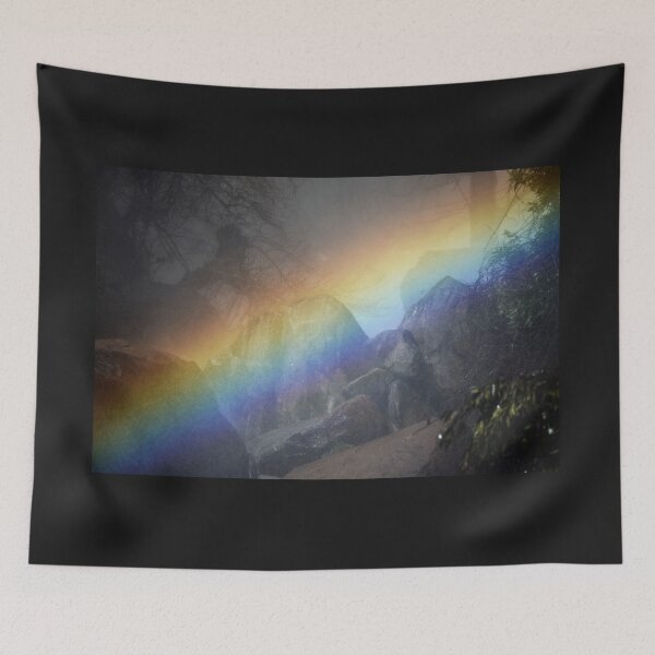 Item preview, Bridalveil Falls Fog designed and sold by Chris Gudger.