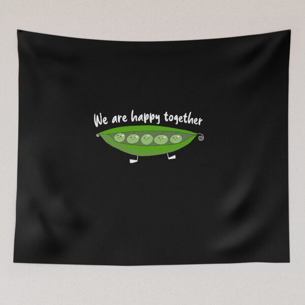 Item preview, We are happy together  designed and sold by papaipapai198.