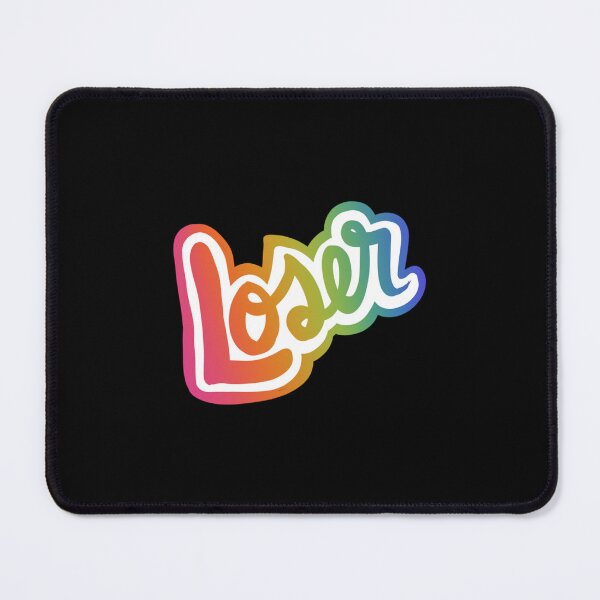 Item preview, Loser 90s Slang Rainbow designed and sold by RadleyLittles.