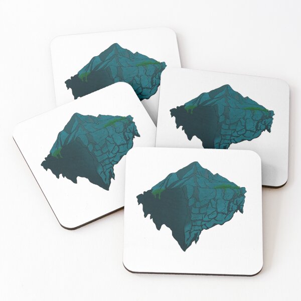 Item preview, Floating islands designed and sold by 0Artstick0.