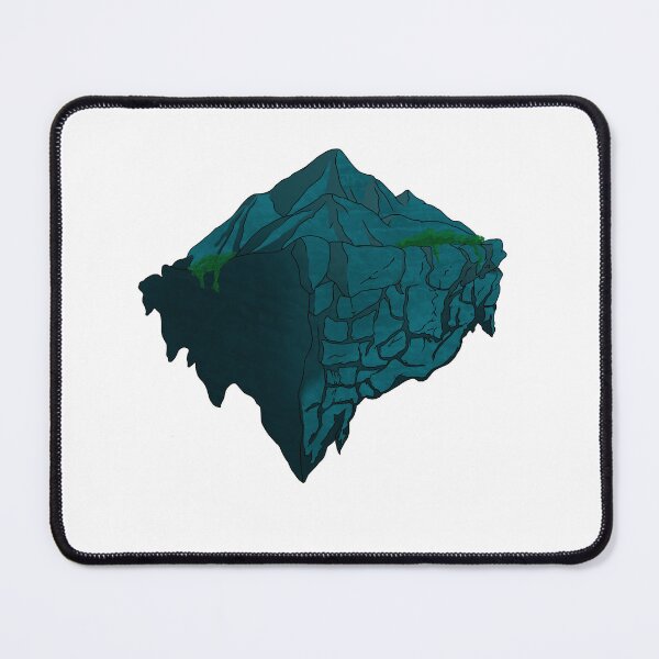 Item preview, Floating islands designed and sold by 0Artstick0.