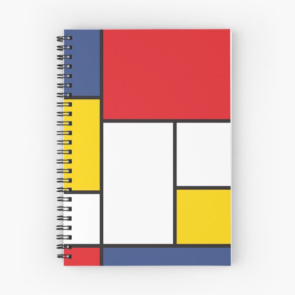 Item preview, In the Style of Mondrian designed and sold by EvilGravy.