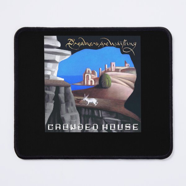 Item preview, The Lazy Way To Aibum Crowded Dreamer Are Waiting Vintage Retro designed and sold by LouisetamblArts.