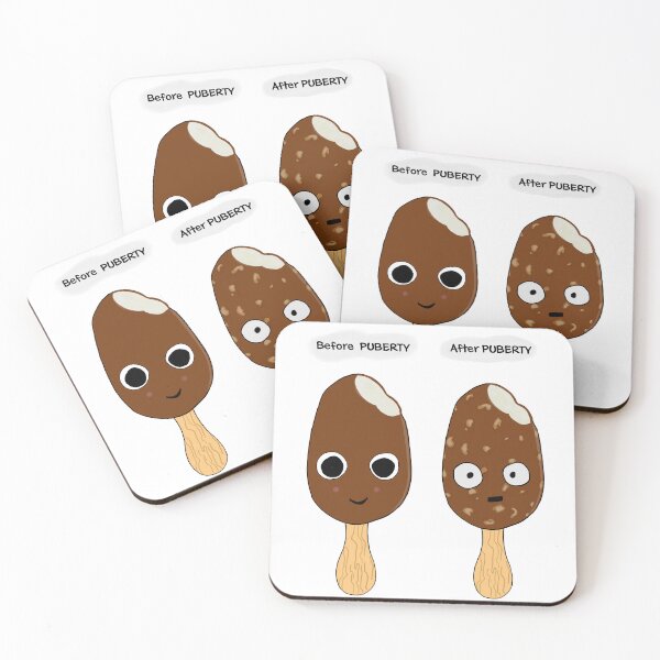 Item preview, Puberty Ice-cream  designed and sold by HERSHE5.