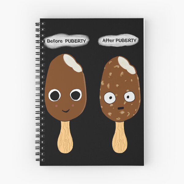 Item preview, Puberty Ice-cream  designed and sold by HERSHE5.