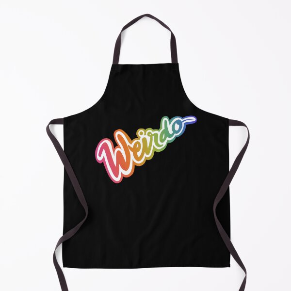 Item preview, Weirdo 90s Slang Rainbow   designed and sold by RadleyLittles.